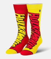 ODD SOX Hulkamania® Socks