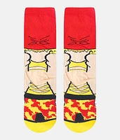 Boys - Hulk Hogan Socks