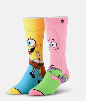 Boys - ODD SOX Sponge Bob Squarepants Socks