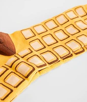 Boys - Eggo Waffle Socks