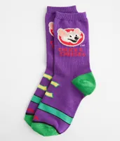 Boys - Cool Socks Chuck E. Cheese Socks