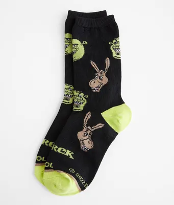 Boys - Cool Socks Shrek Socks
