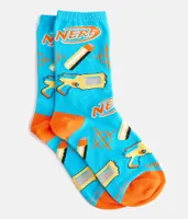 Boys - Cool Socks Nerf Blasters Socks