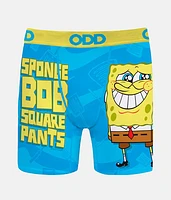 Boys - ODD Sponge Bob Squarepants Stretch Boxer Briefs