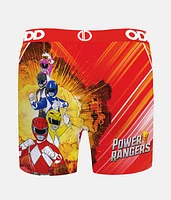 Boys - Power Rangers Stretch Boxer Briefs