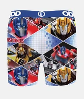 Boys - Transformers Stretch Boxer Briefs