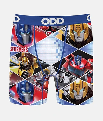Boys - Transformers Stretch Boxer Briefs