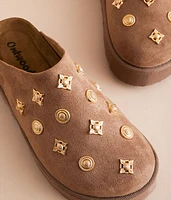 Sunday Studded Mule