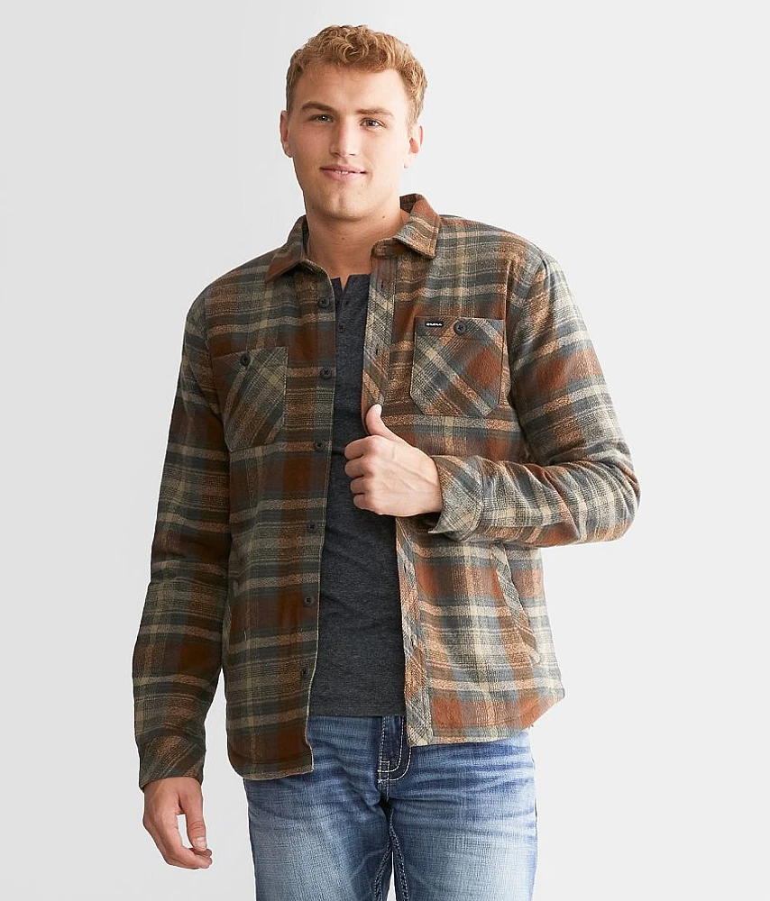 O'Neill Remond Flannel Shacket