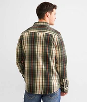 Landmarked Flannel Shirt