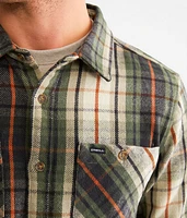 Landmarked Flannel Shirt
