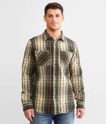 O'Neill Landmarked Flannel Shirt