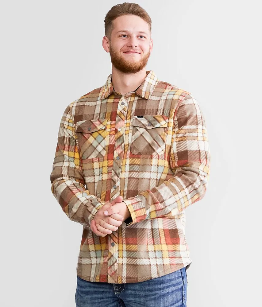 Glacier Superfleece Shirt