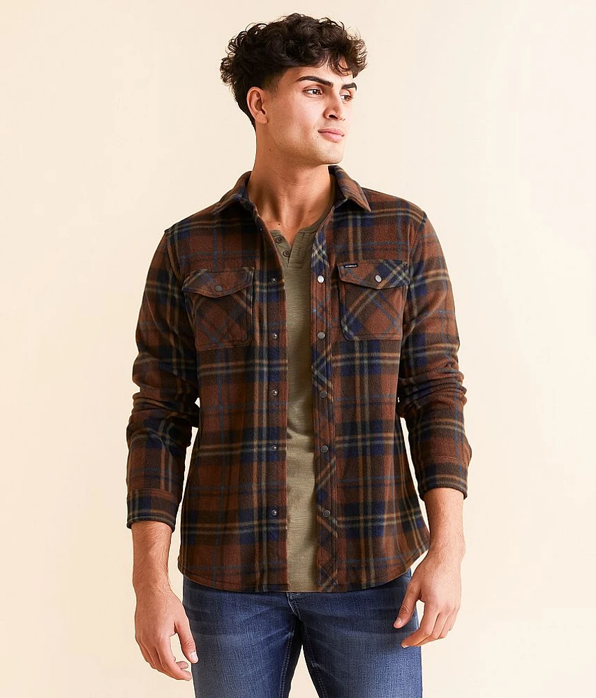 O'Neill Glaiser Plaid Flannel Shirt