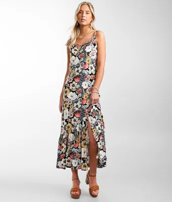 O'Neill Sterling Floral Maxi Dress