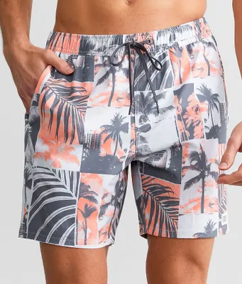 O'Neill Hermosa Hyperfreak Stretch Swim Trunks