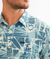 Trvlr Traverse Stretch Shirt