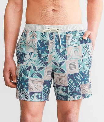 O'Neill Hermosa Stretch Swim Trunks