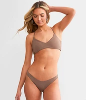 Saltwater Huntington Swim Top
