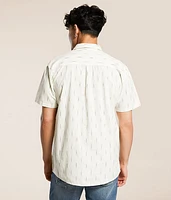 Seafaring Ikat Shirt