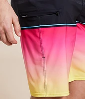 Hyperfreak Heat Block Stretch Boardshort