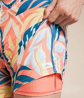 Hermosa Hyperfreak® Stretch Swim Trunks