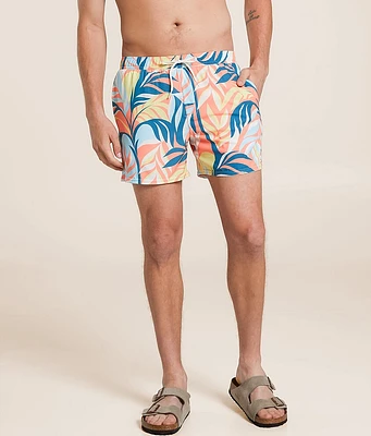 Hermosa Hyperfreak® Stretch Swim Trunks