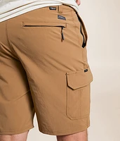 Trvlr Hybrid Cargo Stretch Short