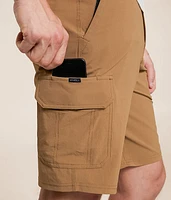 Trvlr Hybrid Cargo Stretch Short