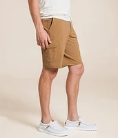 Trvlr Hybrid Cargo Stretch Short