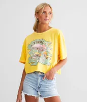 O'Neill Summer Trip Cropped T-Shirt