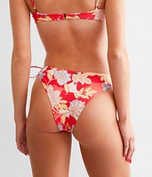 Antalya Floral Jensen Swim Bottom