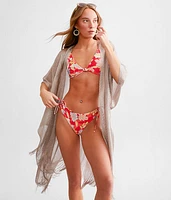 Antalya Floral Jensen Swim Bottom