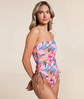 O' Neill Cabana Floral Yucatan Swimsuit