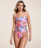 O' Neill Cabana Floral Yucatan Swimsuit