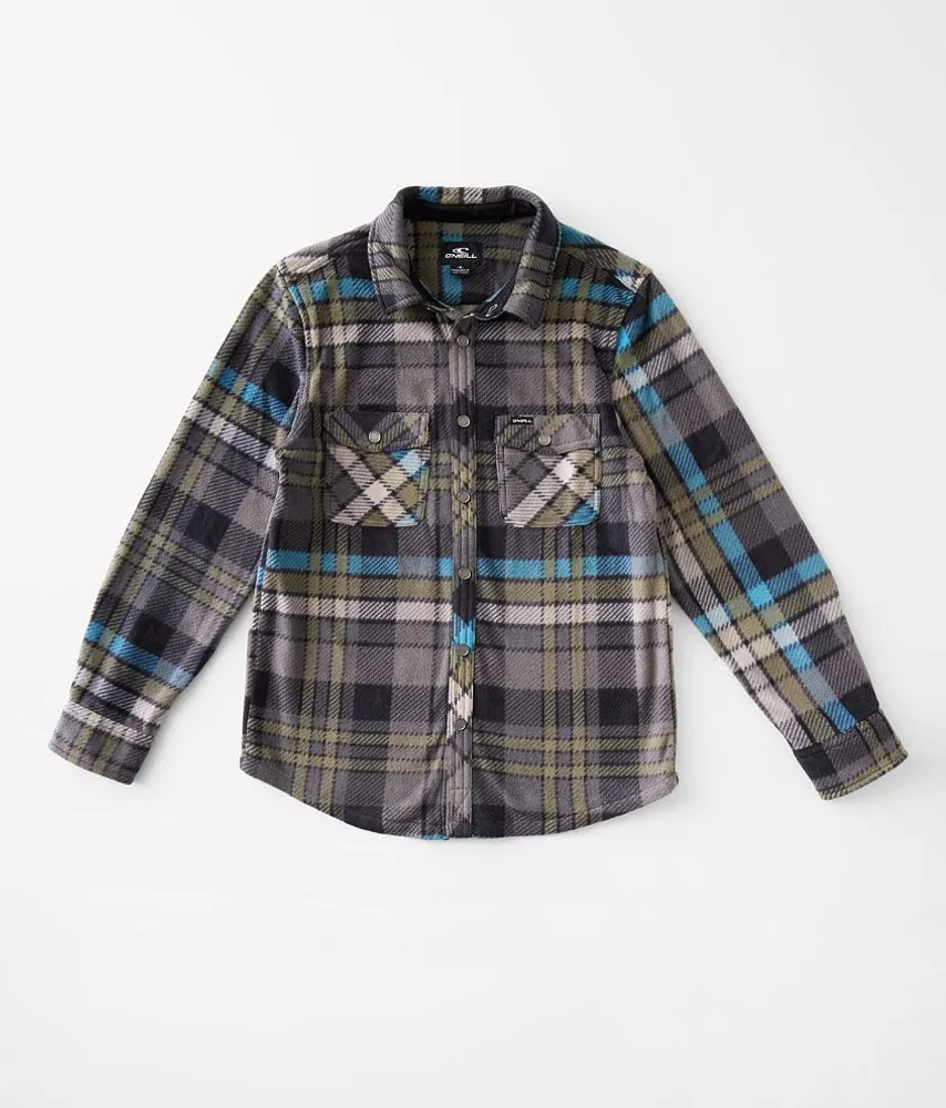 Boys - O'Neill Glacier Superfleece Shirt