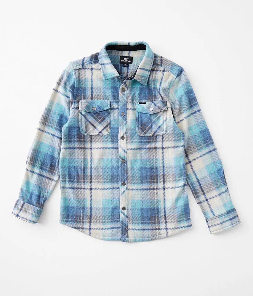 Boys - O'Neill Glacier Superfleece Shirt