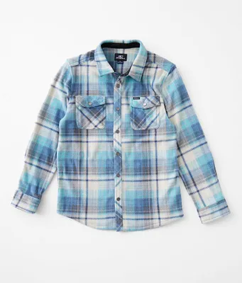 Boys - O'Neill Glacier Superfleece Shirt