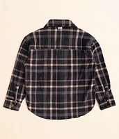 Girls - Bennet Superfleece Shacket