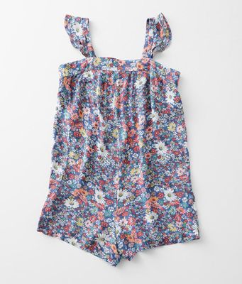 Girls - O'Neill Augie Floral Romper