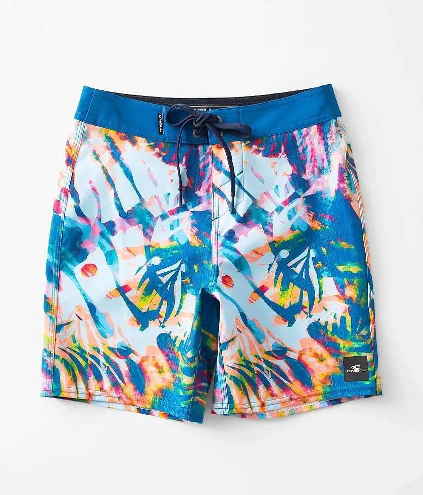 Boys - O'Neill Hyperfreak Mysto Stretch Swim Trunks