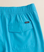 Boys - Lennox Hermosa Stretch Swim Trunks
