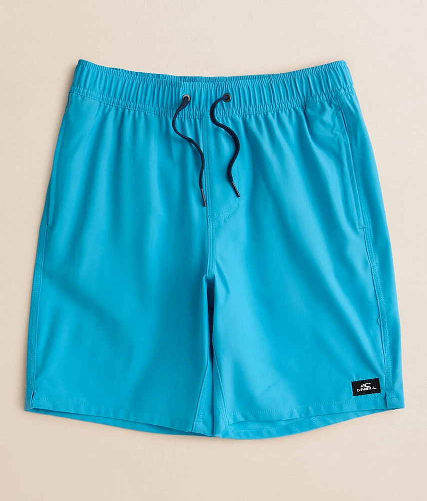 Boys - Lennox Hermosa Stretch Swim Trunks
