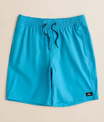 Boys - Lennox Hermosa Stretch Swim Trunks