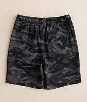 Boys - Hermosa Camo Stretch Short