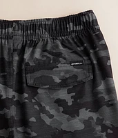 Boys - Hermosa Camo Stretch Short