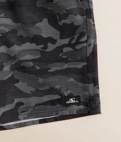 Boys - Hermosa Camo Stretch Short