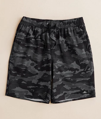 Boys - Hermosa Camo Stretch Short
