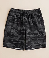 Boys - Hermosa Camo Stretch Short