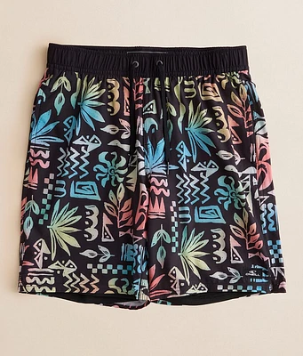 Boys - Hermosa Volley Stretch Swim Trunks